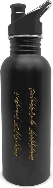 Produktbild Lord of the rings Wasserflasche One Ring Metall (0.70 l)