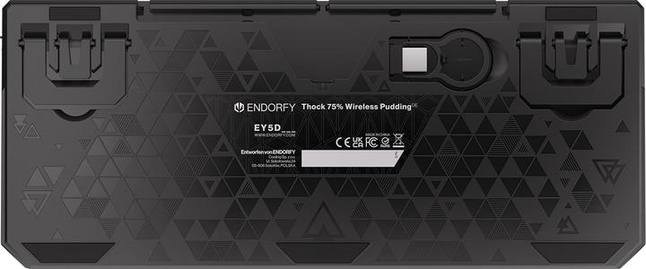Produktbild Endorfy Thock 75% Wireless Pudding (DE, Kabellos)