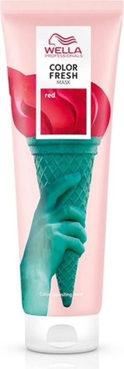 Actual product image Wella Professionals Color Fresh Mask Temporary Colour Refresh Treatment (150 ml)
