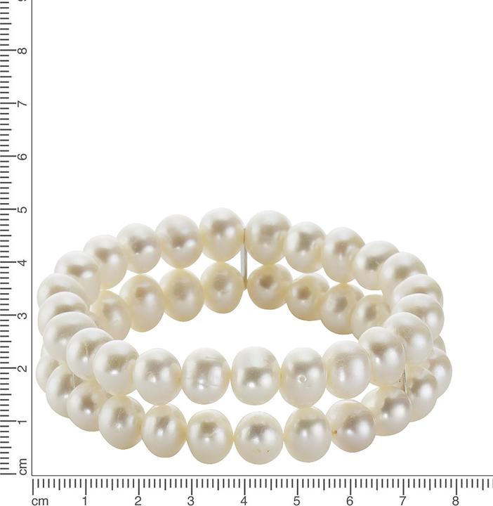 Immagine prodotto Zeeme Bracciale (19 cm, Argento 925)