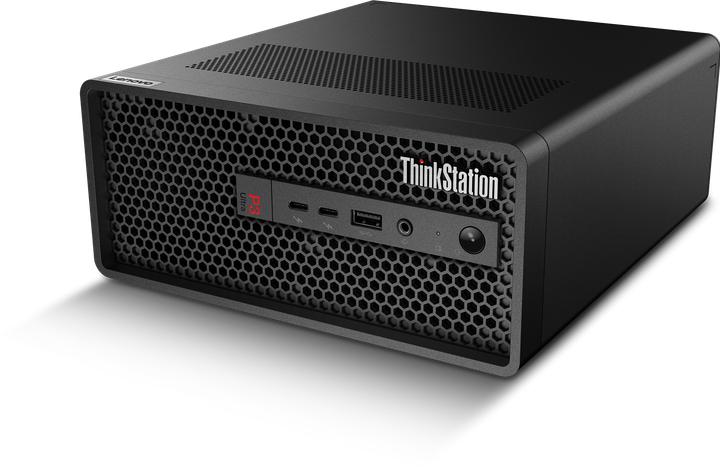 Produktbild Lenovo ThinkStation P3 Ultra (1000 GB, 64 GB, Intel Core i9-14900, UHD Graphics 770, RTX A2000)