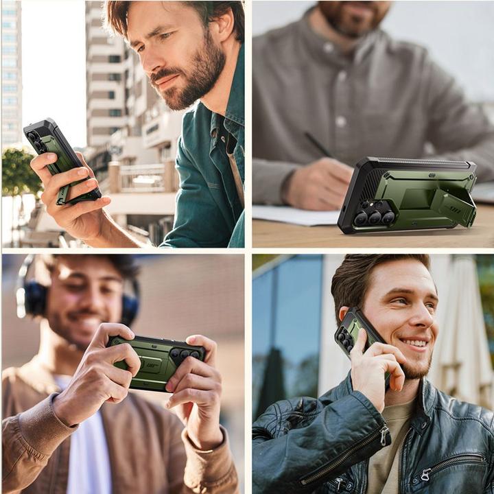 Produktbild Supcase Unicorn Beetle Pro Rundum-Hülle (Samsung Galaxy S25 Ultra)