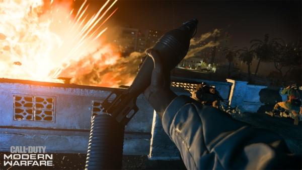 Produktbild Activision Call of Duty: Modern Warfare - Exklusive Edition (Xbox One X, DE)