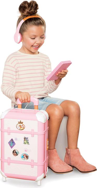 Image du produit Disney Princess - Style Collection Deluxe Play Suitcase (223824)