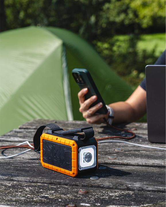 Actual product image Xtorm Xtreme Series (40000 mAh, 100 W, 154 Wh)