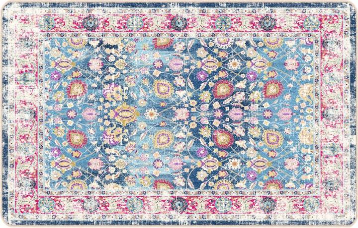 Produktbild vidaXL Teppich (120 x 120 cm)