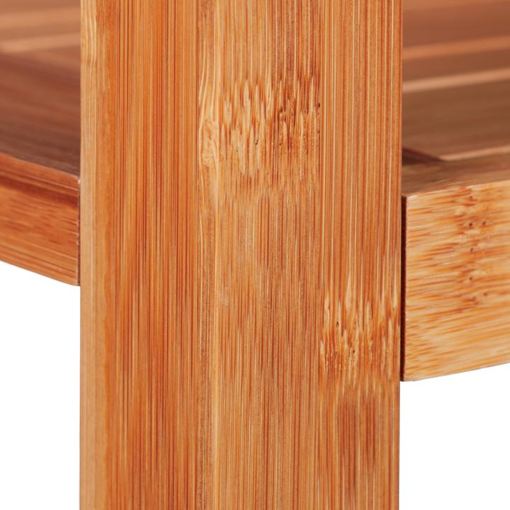 Actual product image Relaxdays Wall Shelf (52 x 21 x 58.5 cm)