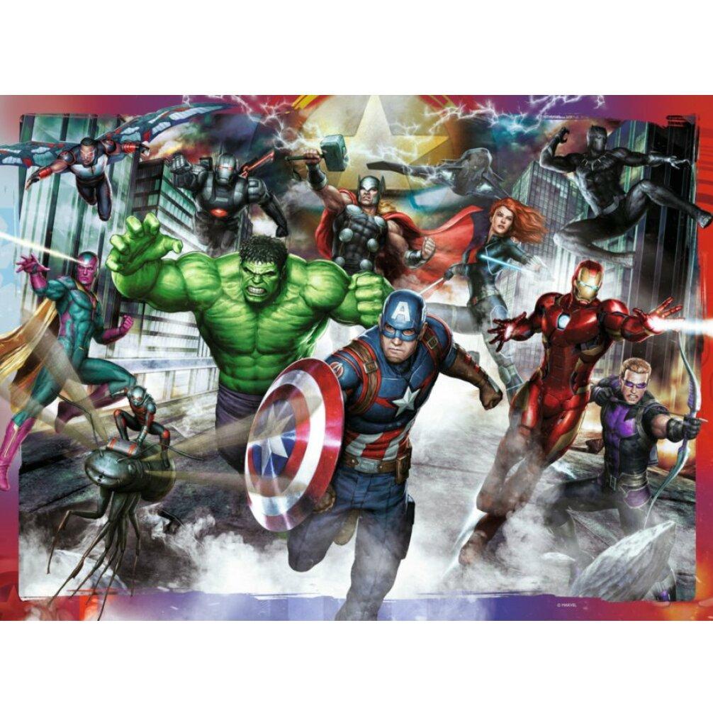 Thumbnail - Ravensburger 4005556107711 (100 Teile)