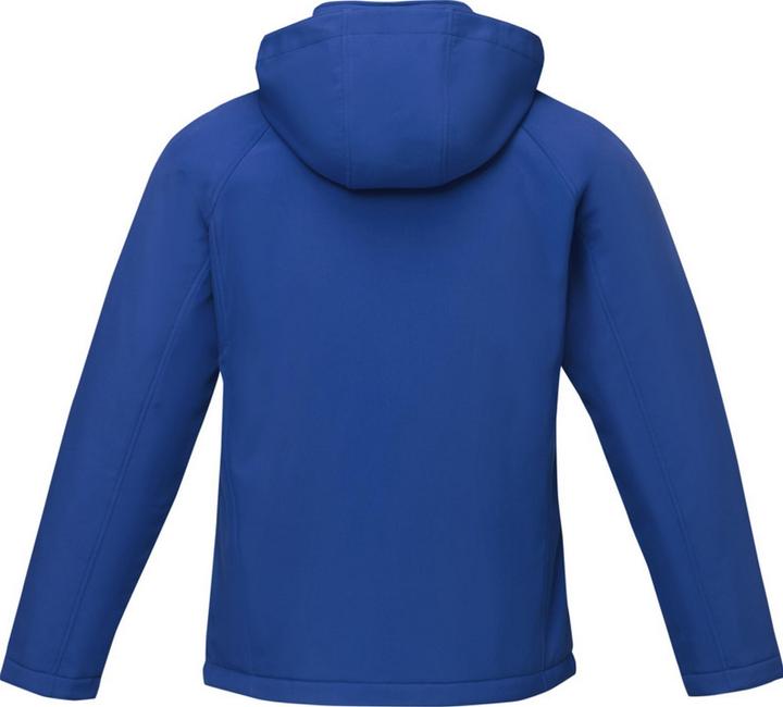 Produktbild Elevate Essentials Notus Softshelljacke Wattiert (L)