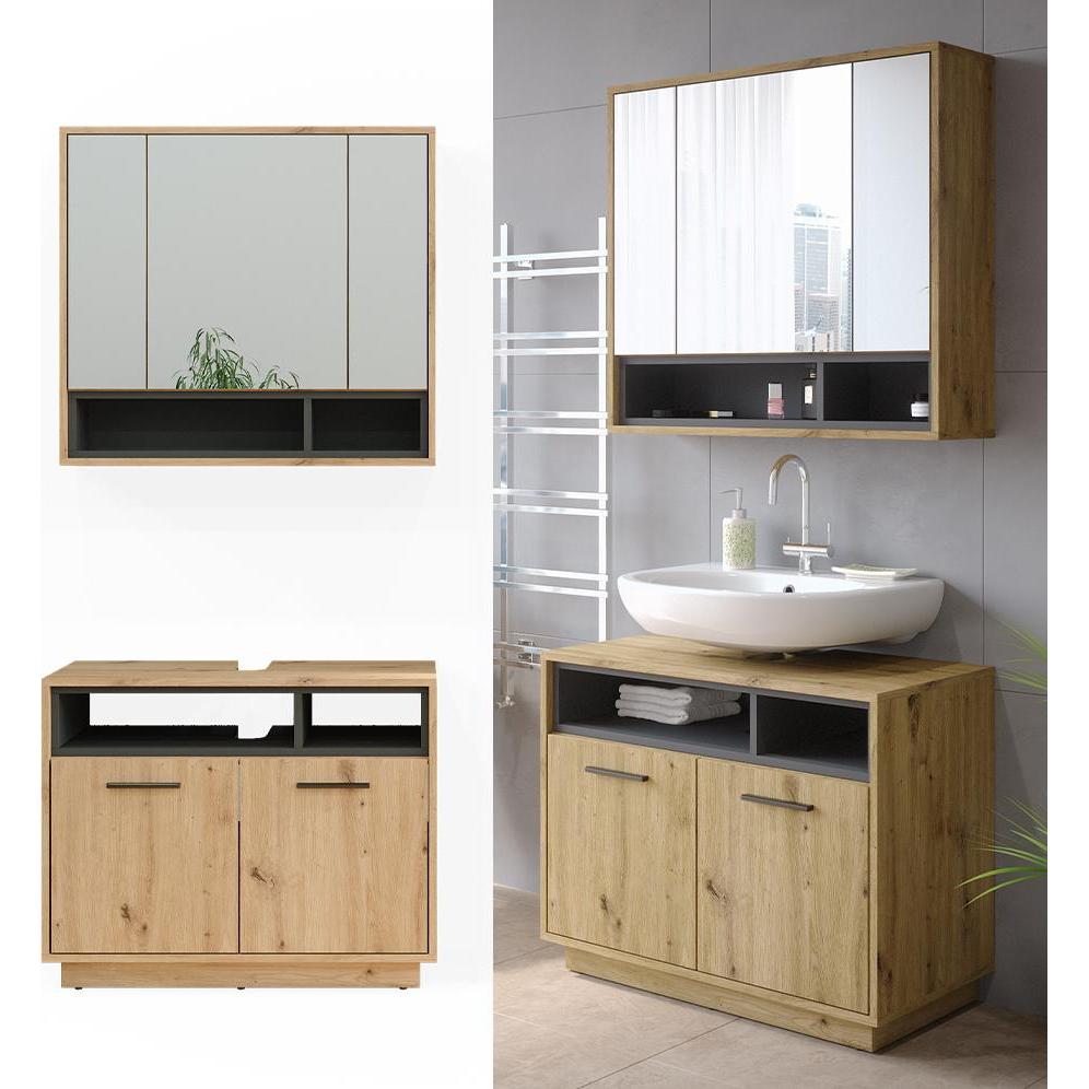 Thumbnail - Vicco, Badmöbelset, Beatrice