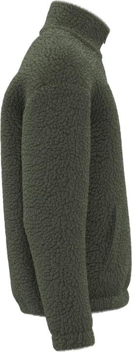 Actual product image Spasso Zip-up fleece with drop shoulders (M)