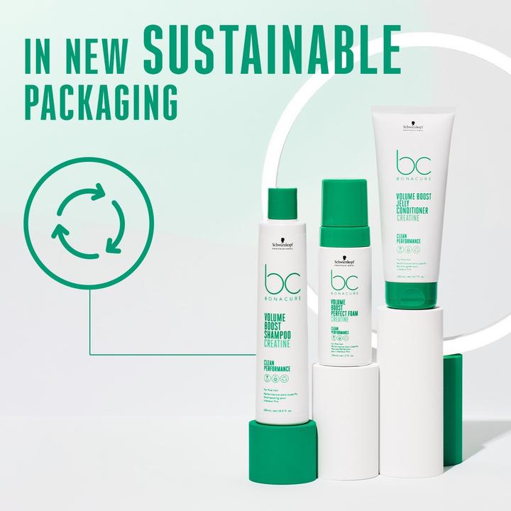 Produktbild Schwarzkopf BC Volume Boost - Jelly Conditioner (1000 ml)