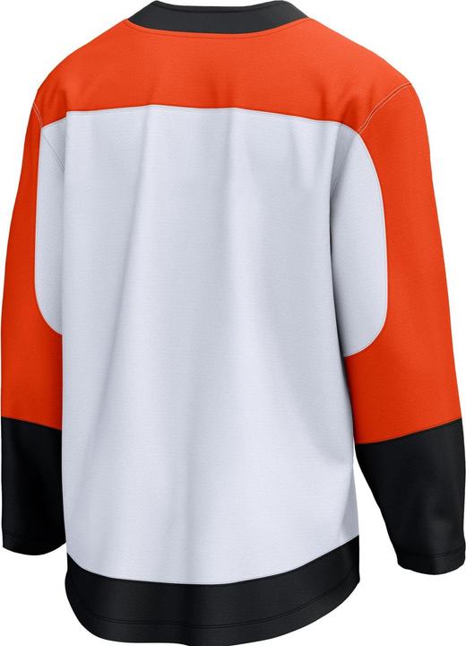 Actual product image Fanatics Philadelphia Flyers Home Breakaway NHL Mesh Jersey - XL (XL)