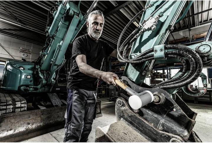 Productafbeelding Halder Nylon hamer (2215 g)