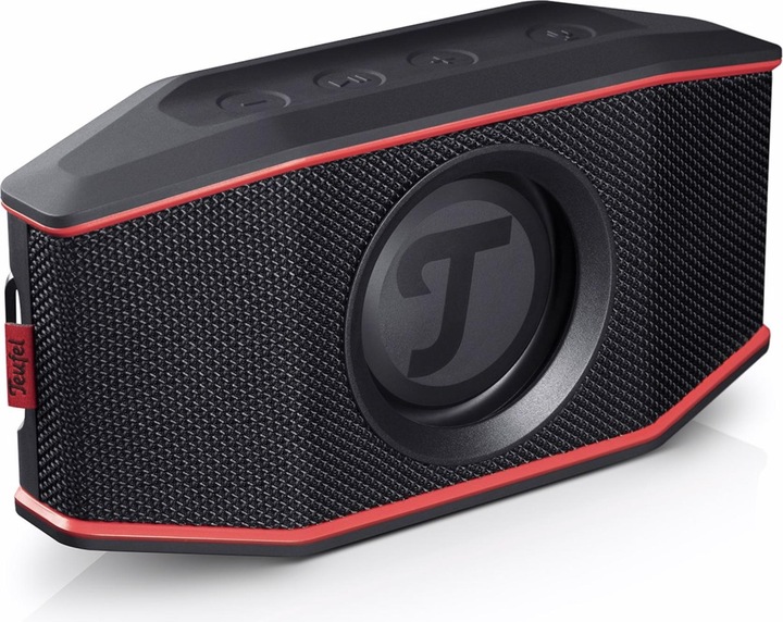 Produktbild Teufel Rockster Go (12 h, Batteriebetrieb)