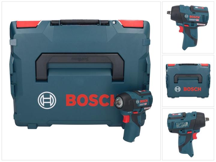 Actual product image Bosch Professional GDS 12V-115 (Rechargeable battery operated)
