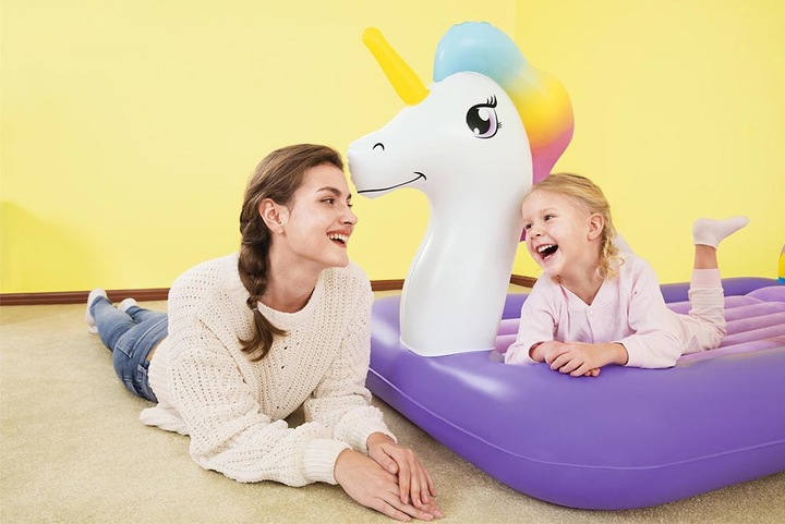 Actual product image Bestway Up In & Over DreamChaser Unicorn
