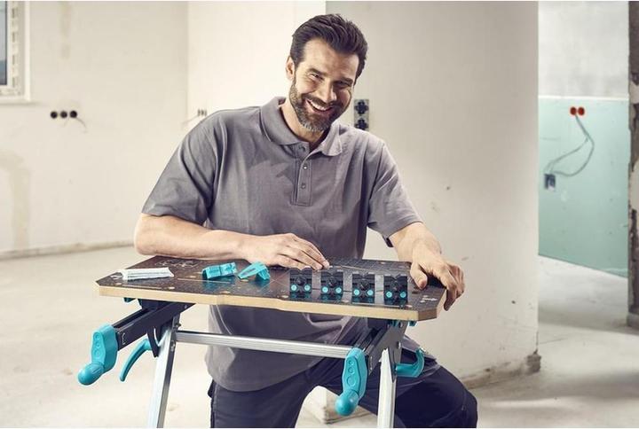 Immagine prodotto wolfcraft wolfcraft 1 MASTER 750 ERGO Spanntisch (70 cm, 68 cm)