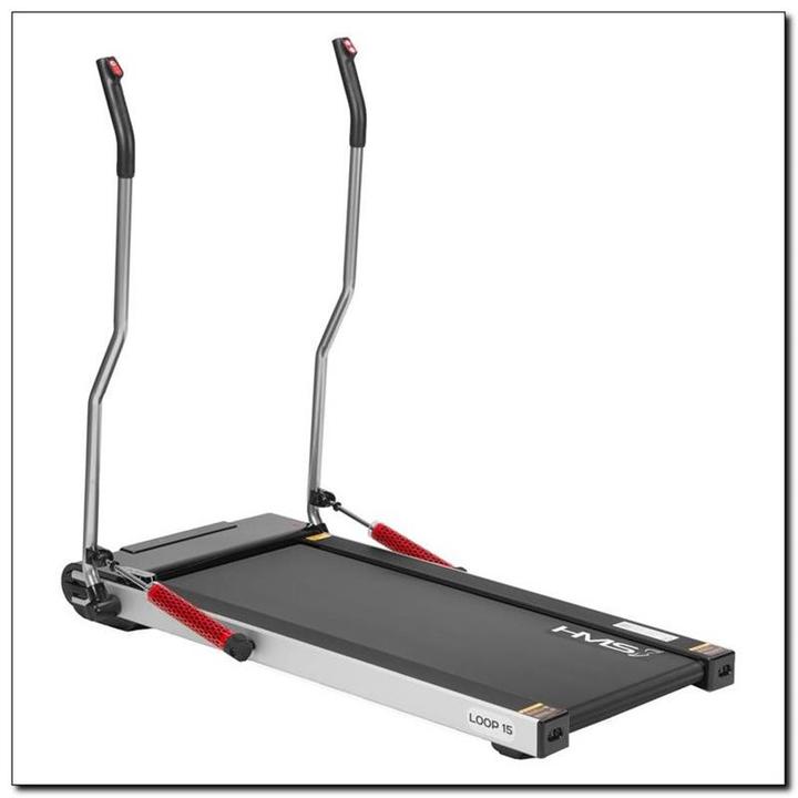 Actual product image HMS Loop15 Electric Treadmill For Nordic Walking