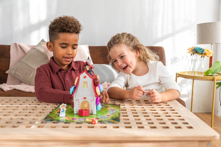 Produktbild Jumbo Knusper Knusper Knäuschen (Deutsch)