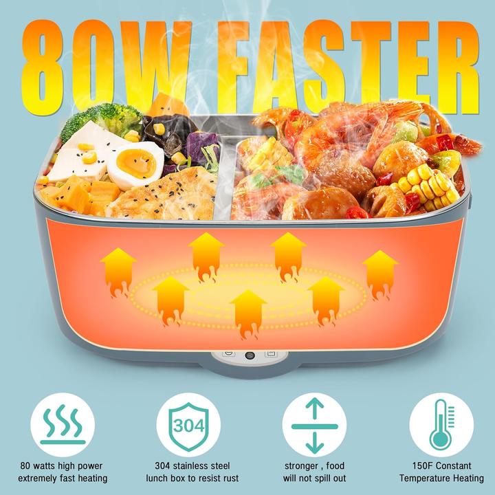 Produktbild Czoele Elektrische Lunchbox