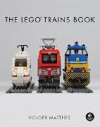 Image du produit Le livre des trains Lego