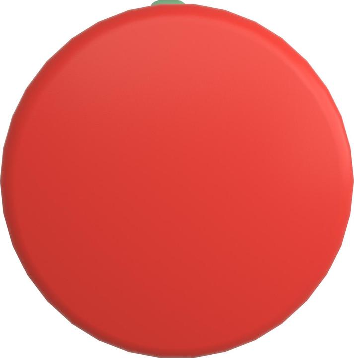 Actual product image Schneider Electric Pushbutton 22mm Mushroom head 40mm