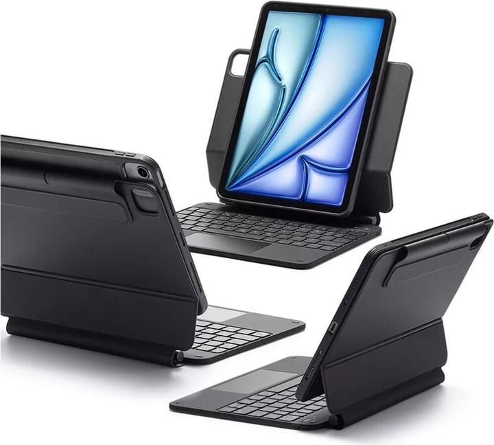 Immagine prodotto ESR Toetsenbord Hoes Geschikt voor iPad Air 11 (2024) / Air 10.9 (2022/2020) / Pro 11 (US)