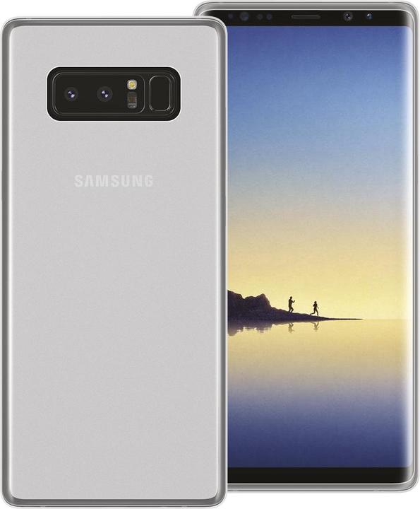 Produktbild Phonix Mobile Gel Clear Cover (Samsung Galaxy Note 8)