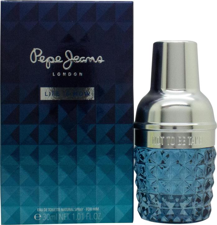 Produktbild Pepe Jeans Fragrances For Him Eau de Toilette 30 ml (Eau de Toilette, 30 ml)