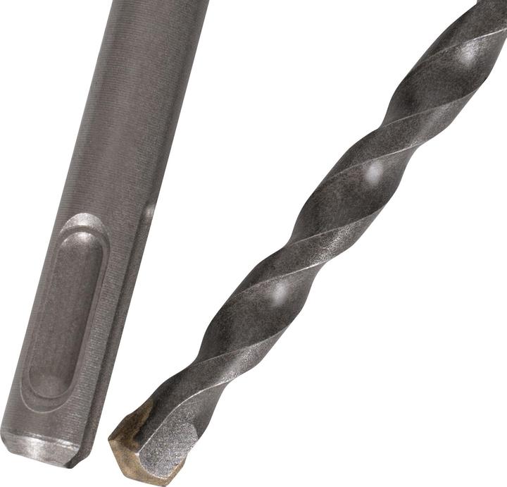 Image du produit Stier Porte-embout SDS-Plus M16 110 mm avec foret de centrage pour couronnes-trépans