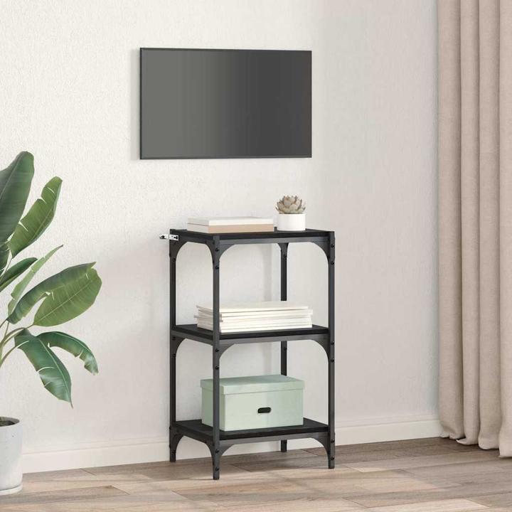 Produktbild vidaXL Bücherregal (33 x 40 x 70.50 cm)