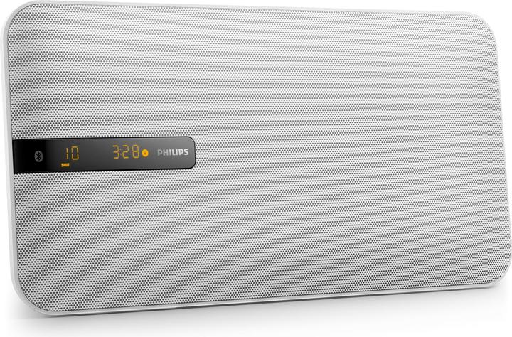 Produktbild Philips Mini-Stereoanlage BTM2660W (Bluetooth, CD Player, 1x 20 W)