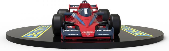 Image du produit Scalextric Brabham BT46 - Nikki Lauda GP d'Italie 1978