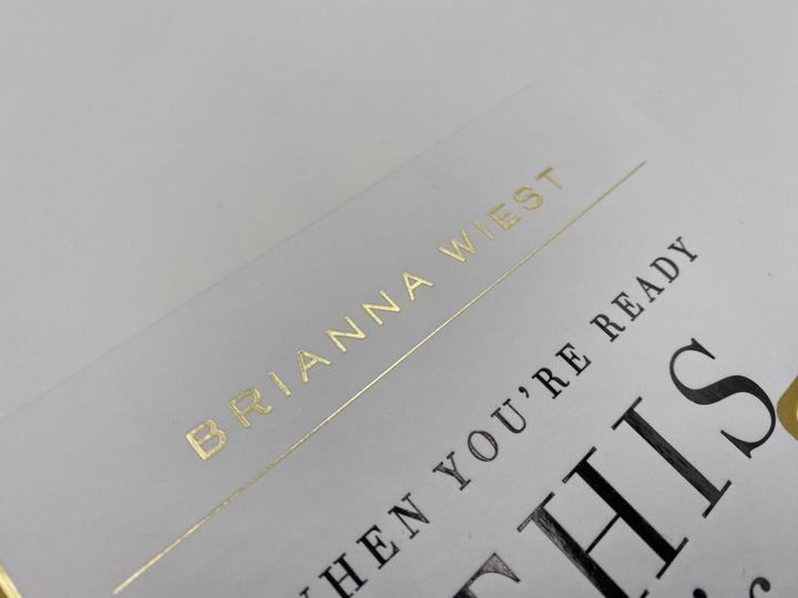 Immagine prodotto When You're Ready, This Is How You Heal (Tedesco, Brianna Wiest, 2023)