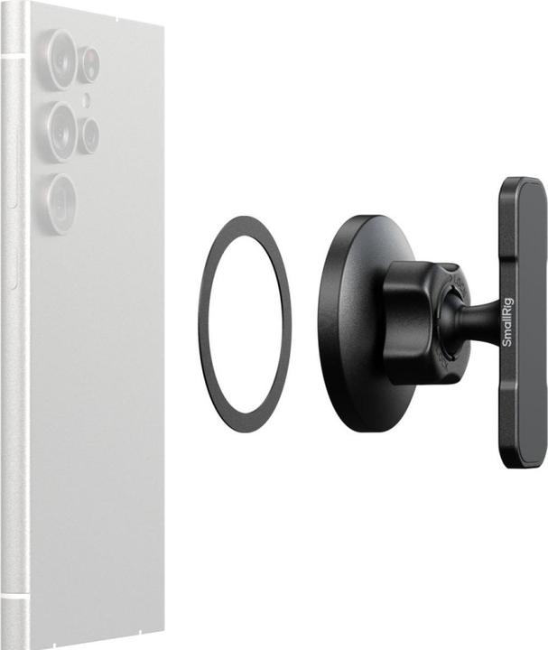 Image du produit SmallRig MagSafe-kompatible Telefonhalterung für Gym-Aufnahmen
