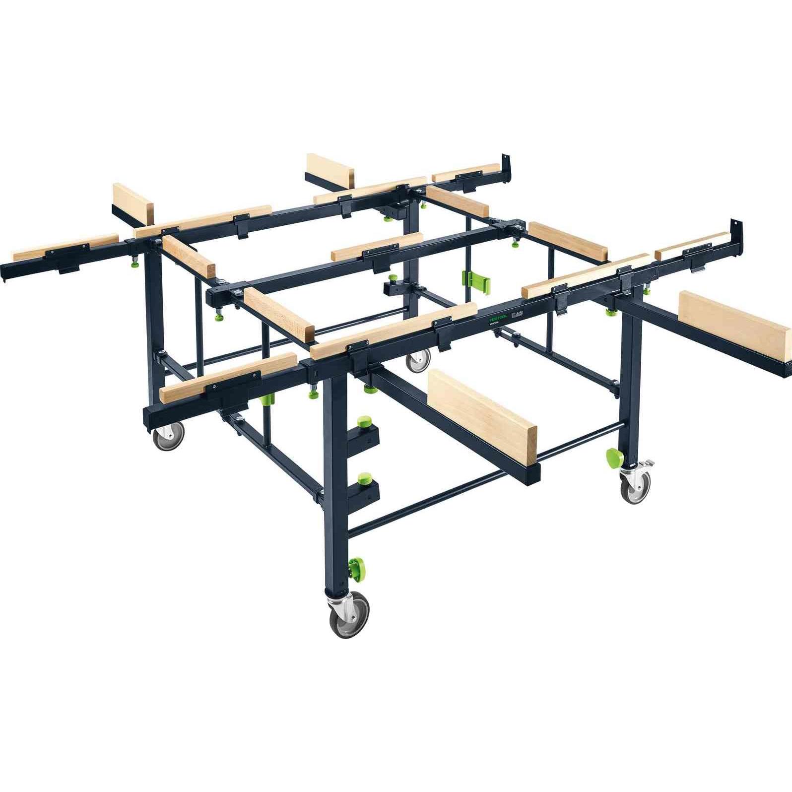 Festool, Werkbank + Arbeitsbock, STM 1800 (25 cm, 210 cm)