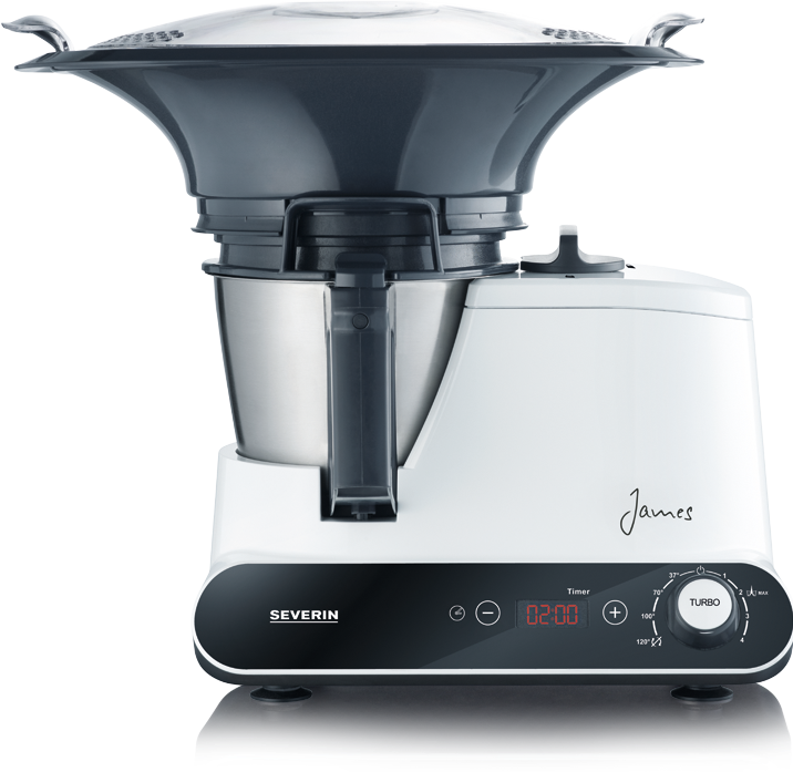 Severin KM 3895 James la macchina delle meraviglie (1050 W)