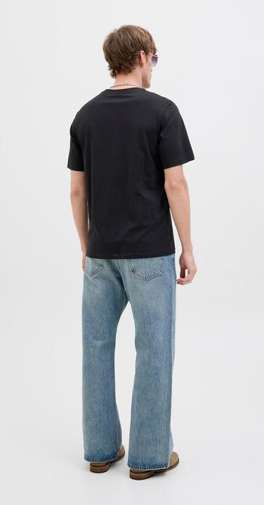 Actual product image Jack & Jones Gedruckt Rundhalsausschnitt T-shirt T-shirt (XXL)