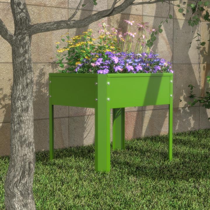 Actual product image VCM Pflanzkasten Hochbeet 50x40 Balora M