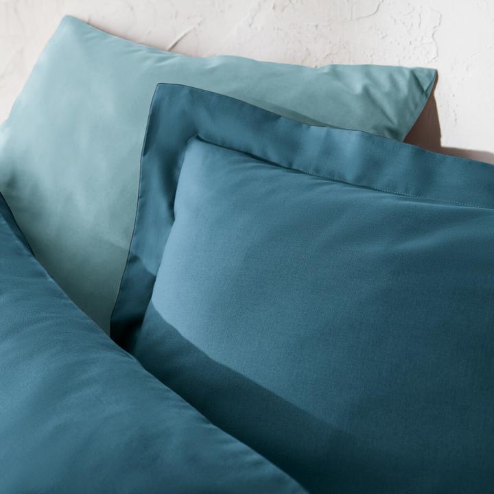 Actual product image La Redoute Interieurs Scenario Coton (Pillowcase, 80 x 80 cm)