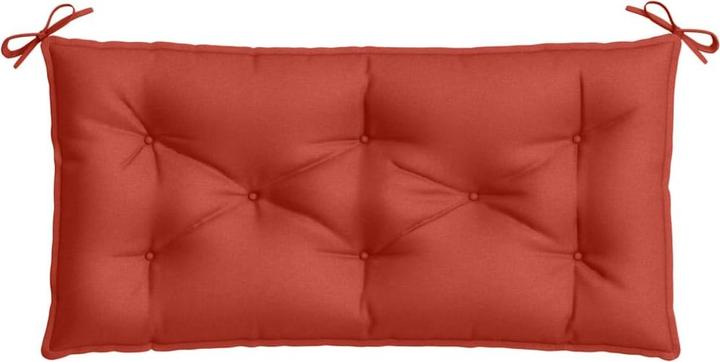 Immagine prodotto VidaXL Tessuto per cuscini di panche da giardino (100 x 50 x 7 cm)