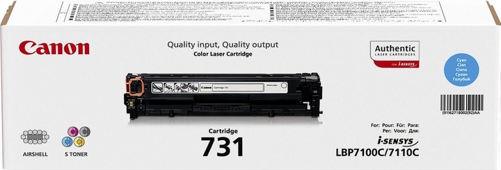 Produktbild Canon 731 (C)
