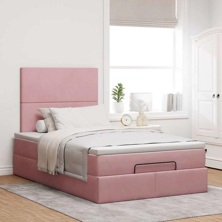 Image du produit vidaXL Ottoman-Bett (120 x 200 cm)