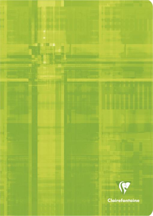 Image du produit Clairefontaine Notebook (A4, Quadrillé, Couverture rigide)
