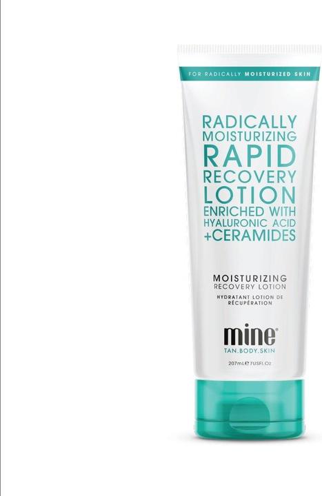 Produktbild Minetan Hydrating Rapid (Moisturizing Recovery Lotion) 207 ml (Körperlotion, 207 ml)