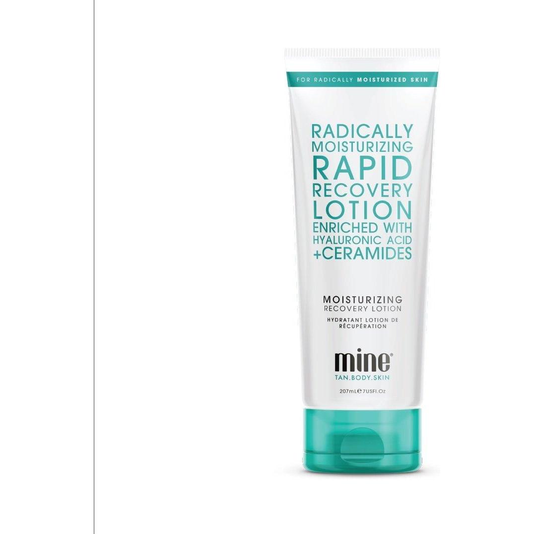 Minetan, Bodylotion, Hydrating Rapid (Moisturizing Recovery Lotion) 207 ml (Körperlotion, 207 ml)