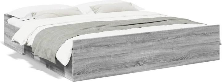 Actual product image vidaXL Bettgestell (180 x 200 cm)