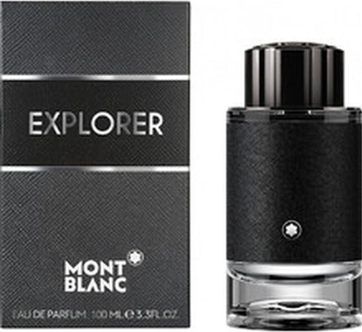 Image du produit Montblanc Explorer (Eau de parfum, 200 ml)