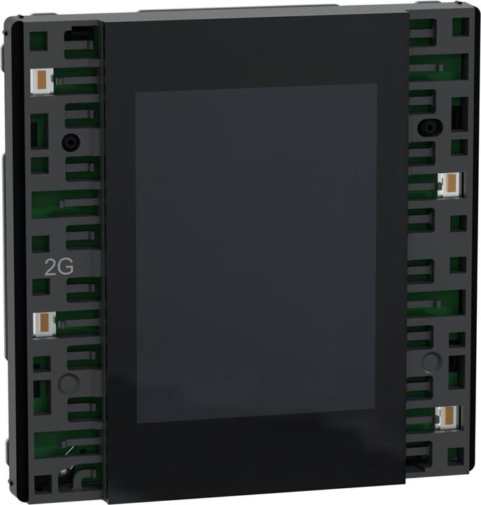 Image du produit Merten MEG6192-6010 Bouton-poussoir Flex KNX